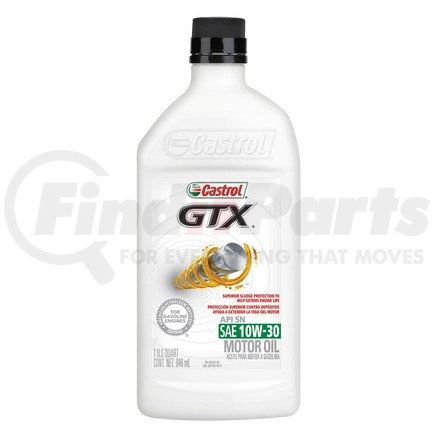 Castrol 06145 GTX 10W-30