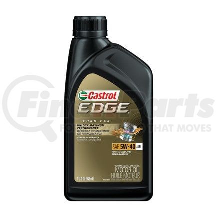 Castrol 06249 Engine Oil for ACCESSORIES