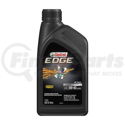 Castrol 06518 Engine Oil for ACCESSORIES