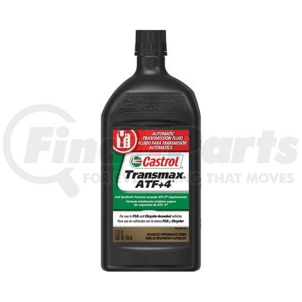 Castrol 15A9FA 