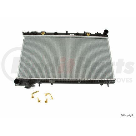 Koyorad A13021 1 Radiator for SUBARU