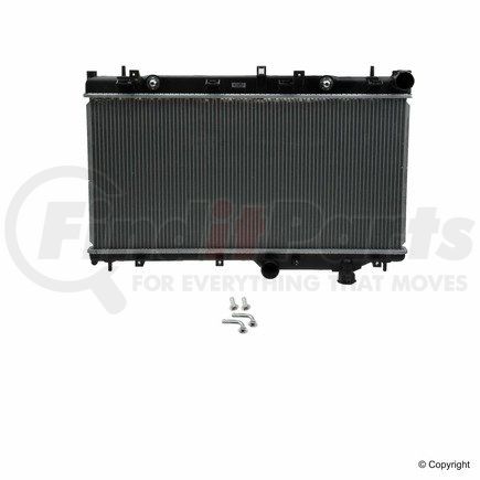 Koyorad A2777 Radiator for SUBARU