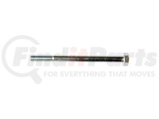 Dorman 803-140 Cap Screw-Hex Head-Grade 5- 5/16-18 x 4 In.
