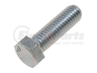 Dorman 803-315 Cap Screw-Hex Head-Grade 5- 7/16-14 x 1-1/2 In.