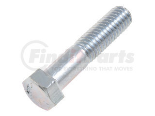 Dorman 803-320 Cap Screw-Hex Head-Grade 5- 7/16-14 x 2 In.