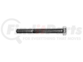 Dorman 803-335 Cap Screw-Hex Head-Grade 5- 7/16-14 x 3-1/2 In.