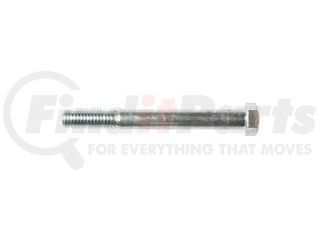 Dorman 803-340 Cap Screw-Hex Head-Grade 5- 7/16-14 x 4 In.