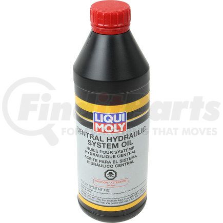 Hydraulic Fluid Additive