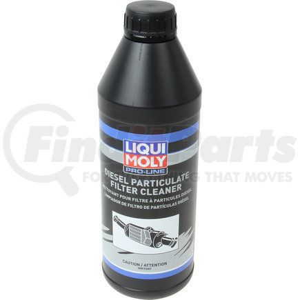 Diesel Particulate Filter (DPF) Cleaning Fluid
