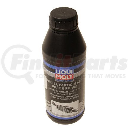 LIQUI MOLY 20112 - pro-line diesel particulate filter purge | pro-line diesel particulate filter purge | diesel particulate filter (dpf) cleaning flush