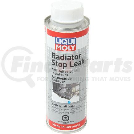 LIQUI MOLY 20132 - radiator stop leak | radiator stop leak | radiator leak sealant