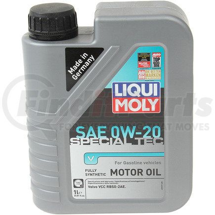 Liqui Moly 20198 Special Tec V SAE 0W-20