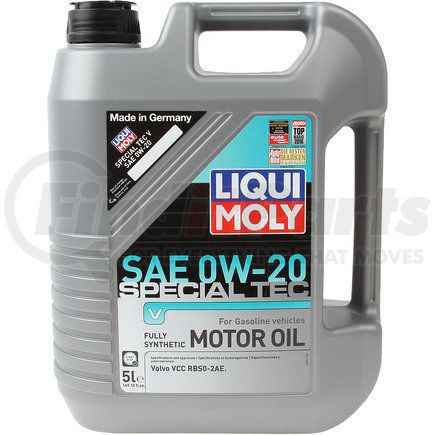 Liqui Moly 20200 Special Tec V SAE 0W-20