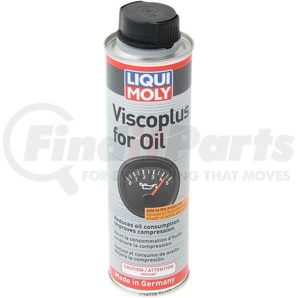 Liqui Moly 20206 Viscoplus for Oil