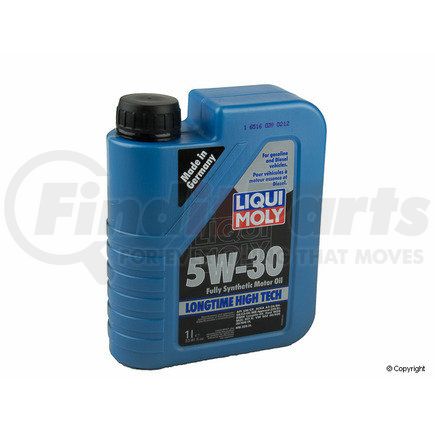 Liqui Moly 2038 Longtime High Tech SAE 5W-30