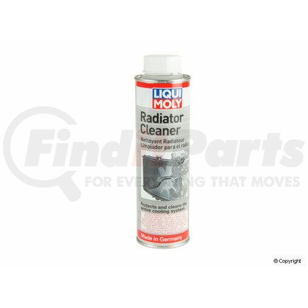 Engine Coolant Flush