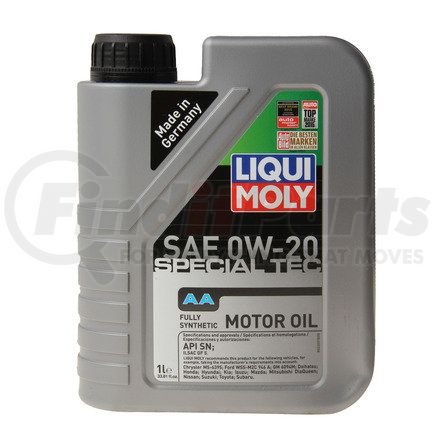 Liqui Moly 2207 Special Tec AA SAE 0W-20