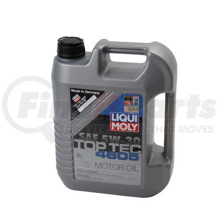 Liqui Moly 2244 Engine Oil for ACCESSORIES