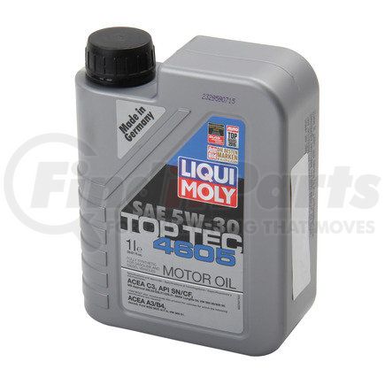 Liqui Moly 2243 Engine Oil for ACCESSORIES