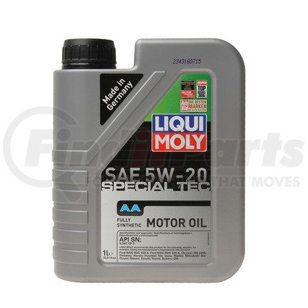 Liqui Moly 2258 Special Tec AA SAE 5W-20