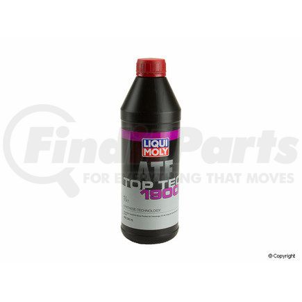 Liqui Moly 3648 Auto Trans Fluid for MERCEDES BENZ