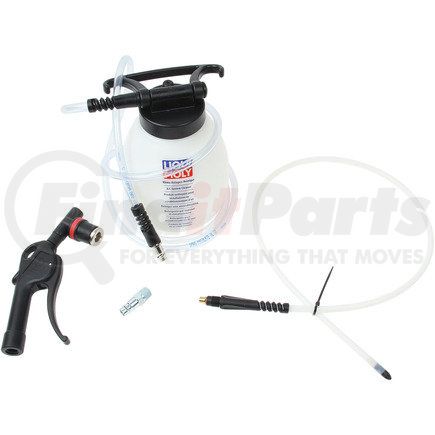 Liqui Moly 4090 Air-Conditioner System Cleaner Gun