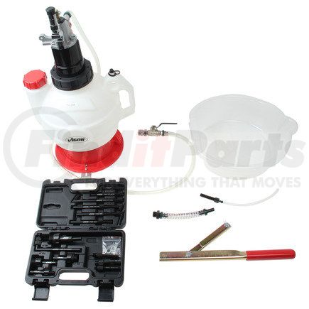 Liqui Moly 7941 Oil Filling Unit for Transmissions