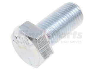 Dorman 807-207 Cap Screw-Hex Head-Grade 5- 3/8-24 x 3/4 In.