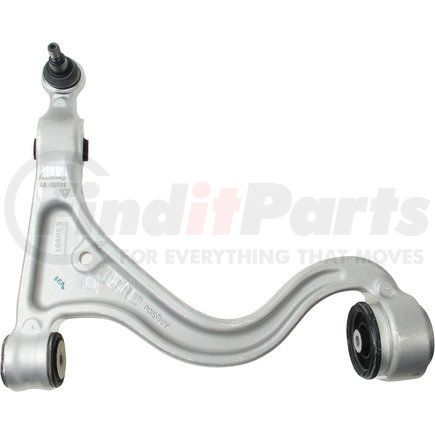 Lemforder 37558 01 Suspension Control Arm and Ball Joint Assembly for PORSCHE
