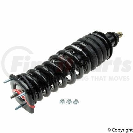 Suplex SUS 1263 Suspension Strut Assembly for MERCEDES BENZ