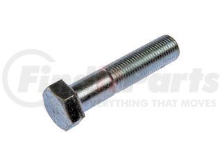 Dorman 807-525 Cap Screw-Hex Head-Grade 5- 9/16-18 x 2-1/2 In.