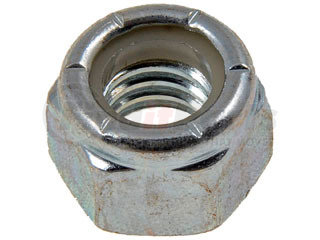 Dorman 810-041 Hex Lock Nut With Nylon Insert-Grade 2-Thread Size- 5/16-18