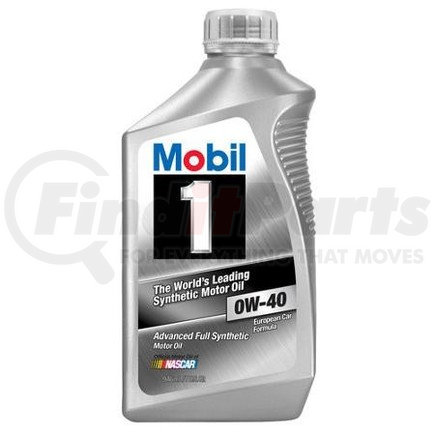 Mobil Oil 112628 M1 0W40  1 QT
