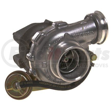 Mahle 001TC21101000 Turbocharger