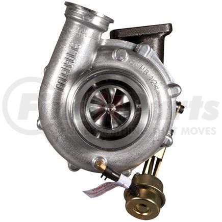 Mahle 001TC31102000 Turbocharger