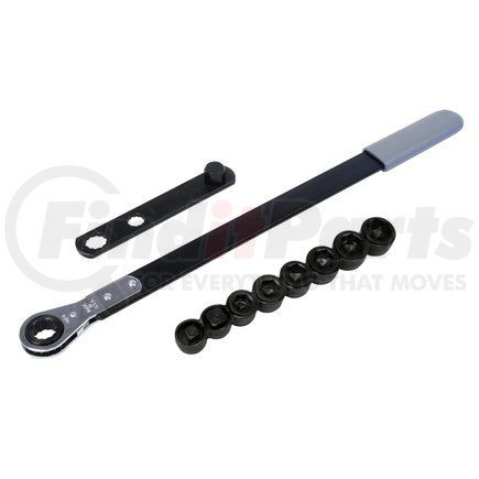 LISLE 59000 - ratcheting serpentine belt tool | ratcheting serpentine belt tools | belt installation tool