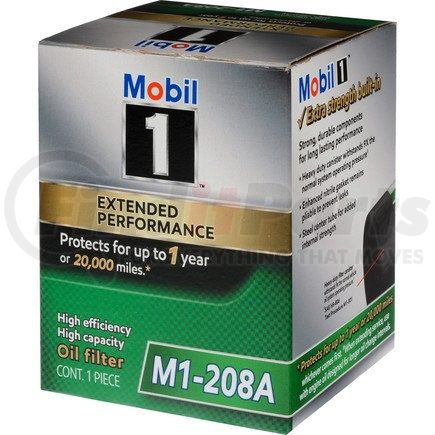 Mobil Oil M1208A Engine Oil Filter