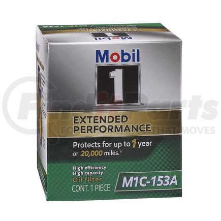Mobil Oil M1C153A Engine Oil Filter