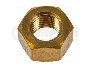 Dorman 849-003 Hex Nuts - Stud (Brass and Steel) - 3/8-24In.