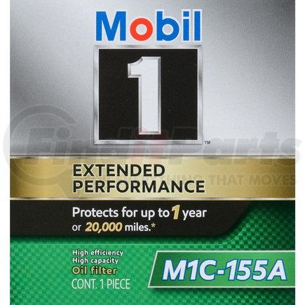 Mobil Oil M1C155A Engine Oil Filter