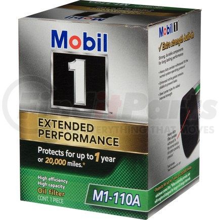 Mobil Oil M1110A Engine Oil Filter