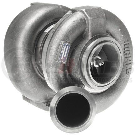 Mahle 127TC21204000 Turbocharger