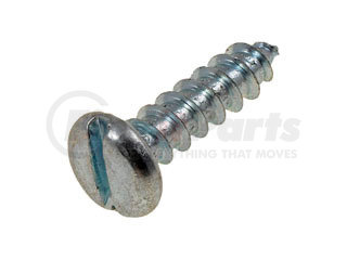 Dorman 851-065 Sheet Metal Screw-Slotted Pan Head-No. 10 x 3/4 In.