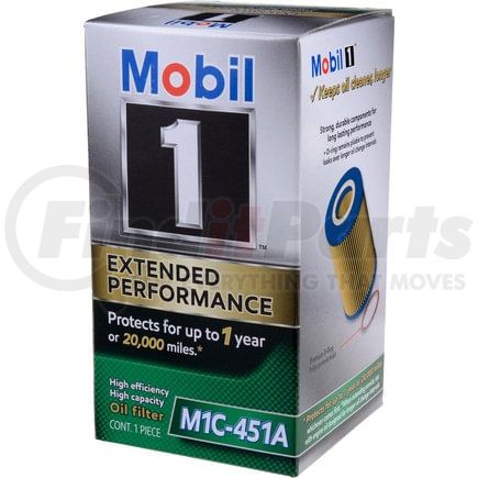 Mobil Oil M1C451A Engine Oil Filter