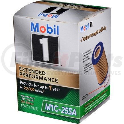 Mobil Oil M1C255A Engine Oil Filter