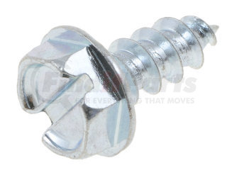 Dorman 851-300 Sheet Metal Screw-Hex Washer Head Head-No. 10 x 1/2 In.