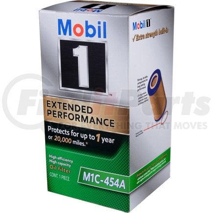 Mobil Oil M1C454A Engine Oil Filter