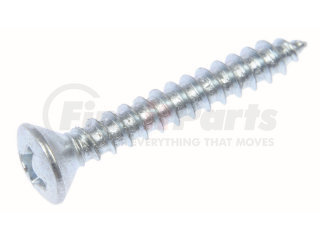 Dorman 851-400 Sheet Metal Screw-Phillips Oval Head-No. 6 x 1 In.