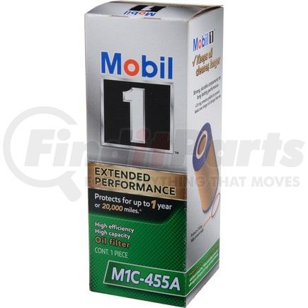 Mobil Oil M1C455A Engine Oil Filter