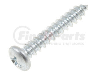 Dorman 851-402 Sheet Metal Screw-Phillips Oval Head-No. 8 x 1 In.